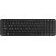 Комплект клавиатура + мышь Logitech MK220, вид сверху