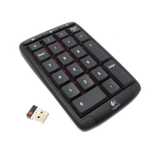 Цифровой блок Logitech Number Pad N305