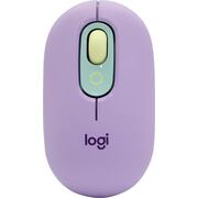   Logitech POP (USB, 4btn, 4000 dpi)