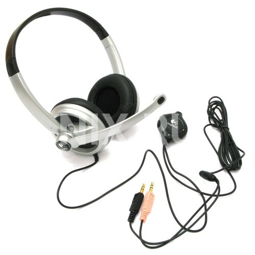 Logitech Premium Stereo Headset <980369>