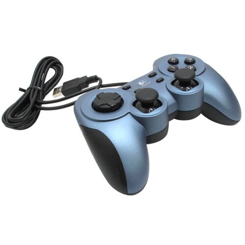 Геймпад Logitech Rumblepad 2 Vibration Feedback Gamepad USB