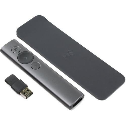Пульт для презентаций Logitech Spotlight Plus