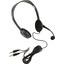    Logitech Stereo Headset H110,  