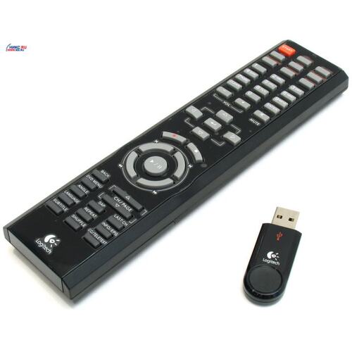 Пульт для презентаций Logitech UltraX Media Remote