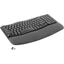 Клавиатура Logitech Ergonomic Wave Keys, вид основной