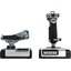 Джойстик Logitech X52 Flight Control System USB 2.0, вид спереди