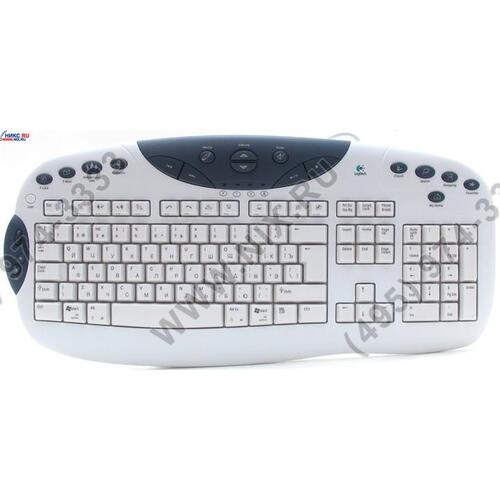 Клавиатура Logitech Internet Navigator Y-BE22/BF37