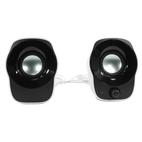 Компьютерные колонки 2.0 Logitech Z-120