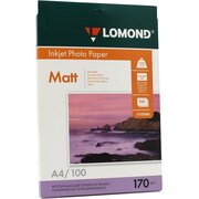 Lomond 0102006, A4 (210 x 297 ), 100 