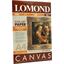  Lomond 0908411  /Natural Canvas Dye, A4 (210 x 297 ), 10 ,  
