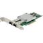 LR-LINK <LREC9812AF-2SFP+>   10 / 2 x SFP+, PCI Express,  