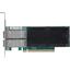 LR-LINK <LRES1014PF-2QSFP28>   100 /, PCI Express,  