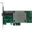 Сетевая карта LR-LINK <LRES1016PF-SFP+>, вид сверху