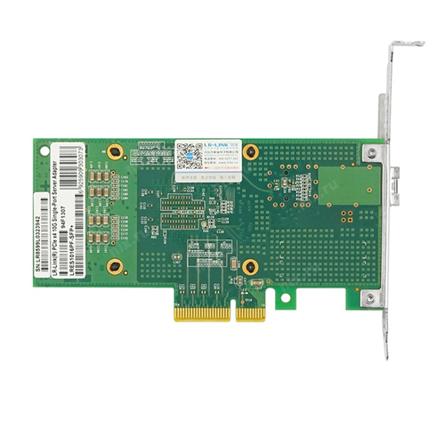 LR-LINK <LRES1016PF-SFP+> Сетевая карта 10 Гбит/с 1 x SFP+, PCI Express