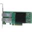 Сетевая карта LR-LINK <LRES1026PF-2SFP28>, вид сверху