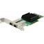 Сетевая карта LR-LINK <LRES1026PF-2SFP28>, вид основной