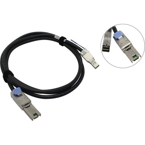 Кабель SFF-8644<->SFF-8088 LSI CBL-SFF8644-8088