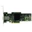 SAS RAID контроллер LSI LSI SAS 9212-4i4e PCI Express, вид сверху