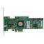 SAS RAID контроллер LSI LSISAS3041E-R PCI Express, вид сверху