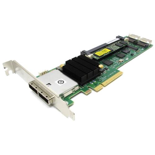 SAS RAID контроллер LSI MegaRAID SAS 8888-ELP PCI Express