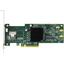 SAS RAID контроллер LSI SAS 92xx MegaRAID SAS 9240-4i PCI Express, вид сверху