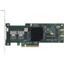 SAS RAID контроллер LSI SAS 92xx MegaRAID SAS 9240-8i PCI Express, вид сверху
