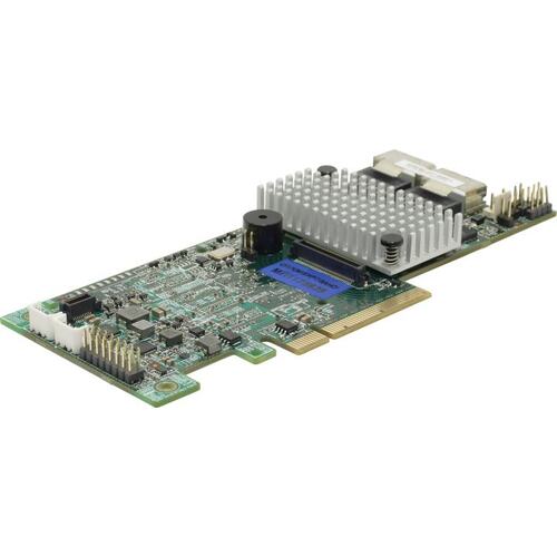 SAS RAID контроллер LSI MegaRAID SAS 9271-8 PCI Express