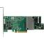 SAS RAID  LSI SAS 93xx MegaRAID SAS 9361-8i PCI Express,  