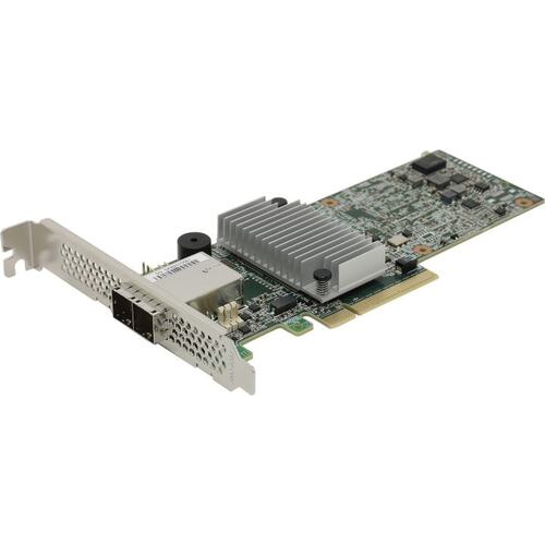 SAS RAID контроллер LSI SAS 93xx MegaRAID SAS 9380-8e PCI Express