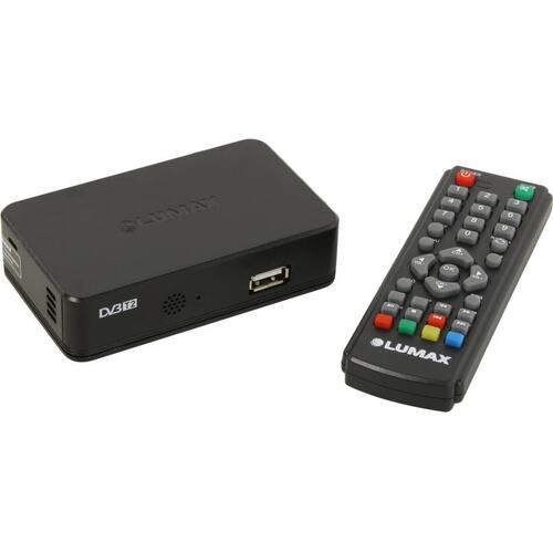 Цифровая ТВ приставка LUMAX DV1120HD
