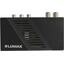 Цифровая ТВ приставка LUMAX DV2120HD, вид сверху