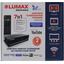 Цифровая ТВ приставка LUMAX DV3201HD, вид упаковки