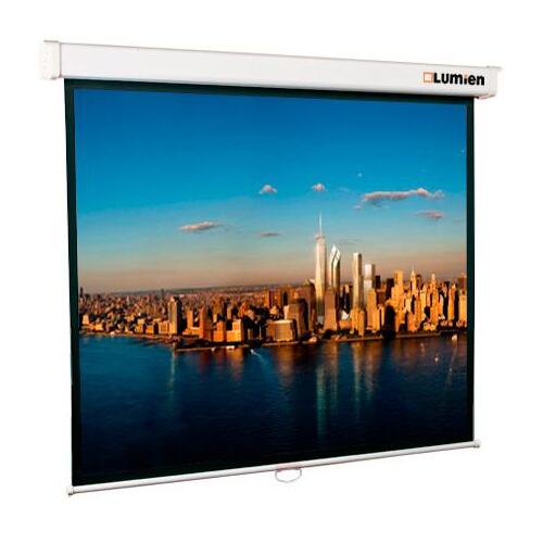 Экран Lumien Master Picture <LMP-100111> (206x274см, Matte White)
