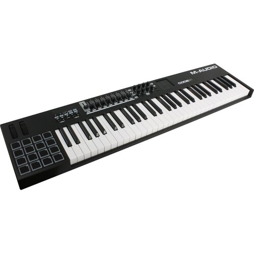 MIDI-клавиатура M-Audio Code 61