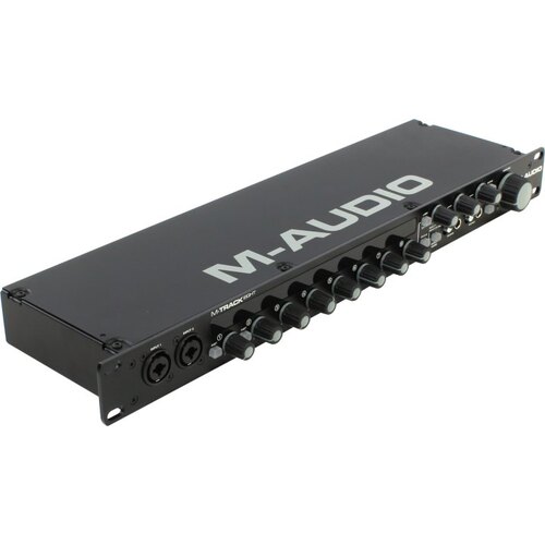 Аудиоинтерфейс USB 2.0 M-Audio M-Track Eight