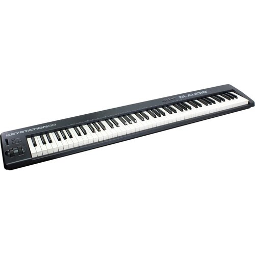 MIDI-клавиатура M-Audio Keystation 88 II