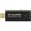 Звуковая карта USB 2.0 M-Audio MICRO DAC 24/192 <MICRO DAC 24/192>, вид сверху