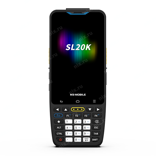 Терминал для сбора данных M3MOBILE CO., LTD. L2KX4C-T2CWAS-HF-01 Android 13 GMS, LTE, 802.11 a/b/g/n/ac, SE4710