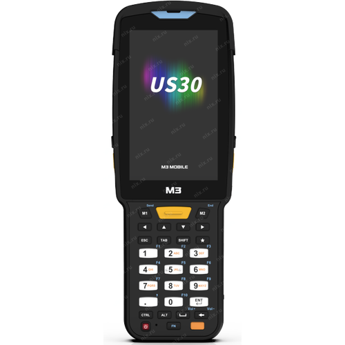 Терминал сбора данных M3MOBILE CO., LTD. US300D-TFCWXE-HF Android 13.0 GMS, WVGA, Wi-Fi 6, SE5500 2D Imager Scanner