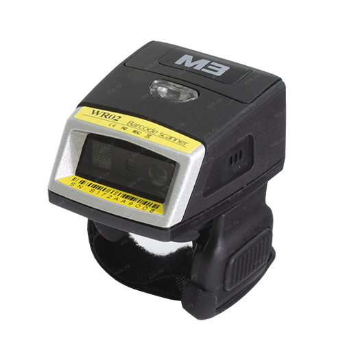 Сканер-кольцо M3MOBILE CO., LTD. WR10-WERS-U10 SE4107 Ring scanner x 1, Battery x 1, Ring Trigger, Wrist Strap