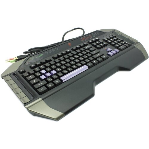Игровая клавиатура Mad Catz Cyborg V7