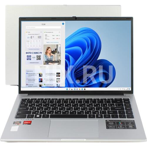 Ноутбук Maibenben Standard B114B-R566UM <B114B-R566UMFQSPSRE1>