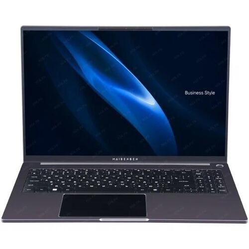 Ноутбук Maibenben B514B <B514B-i521UMB2SPGRE2> (Intel Core i5 12450H, 8 ГБ, 512 Гб SSD, Bluetooth, Win11Pro, 14")