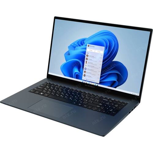Ноутбук Maibenben M17A-R343UM <M17A-R343UMB1SLURE3> (AMD Ryzen 3 4300U, 8 ГБ, 512 Гб SSD, Linux, 17")