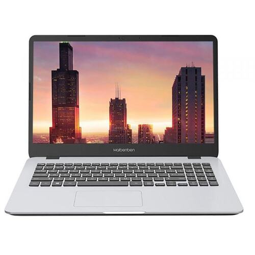 Ноутбук Maibenben M543 <M5431SA0LSRE0> (AMD Ryzen 3 4300U, 8 ГБ, 256 Гб SSD, WiFi, Bluetooth, noOS, 15")