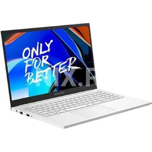Ноутбук Maibenben M555 <M5551SF0LWRE0> (AMD Ryzen 5 5500U, 16 ГБ, 512 Гб SSD, noOS, 15")