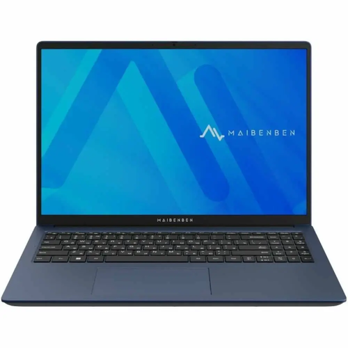 Ноутбук Maibenben M657 <M6571SB0LURE3> (AMD Ryzen 7 5825U, 8 ГБ, 512 Гб SSD, noOS, 16")