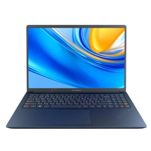 Ноутбук Maibenben M657 <M657FSB0LURE3> (AMD Ryzen 7 5825U, 8 ГБ, 512 Гб SSD, Linux, 16")
