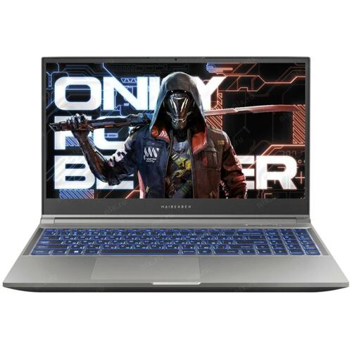 Ноутбук Maibenben X-Treme Typhoon X15A-R77435 <X15A-R77435FFSHGRE0> (AMD Ryzen 7 7435H, 16 ГБ, 512 Гб SSD, GeForce<sup>®</sup> RTX 3050 (96 бит), 15")