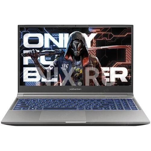 Ноутбук Maibenben X527 <X527FSFNLGRE0-wpro> (Intel Core i7 12650H, 16 ГБ, 512 Гб SSD, noOS, 15")